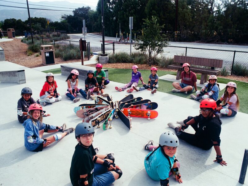 Building Confidence and Community Through STRONG