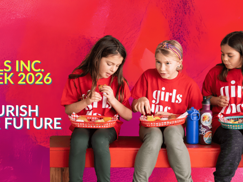 Nourish Her Future: Why Food Access Matters More Than Ever